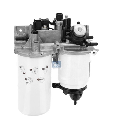 Drivstoffilter DT 2.12601 Drivstoffilter DT 2.12601