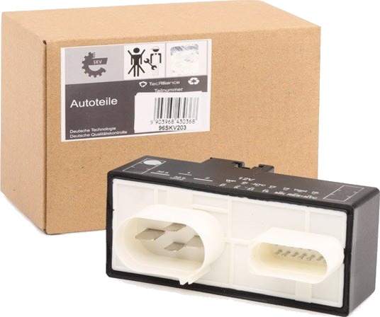 Styreenhet, elektrolufting (motorkjøling) ESEN SKV 96SKV203