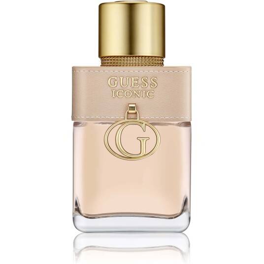 Guess Iconic Eau de Parfum 50 ml - Blomsterduft for Dame Guess Iconic Eau de Parfum 50 ml - Blomsterduft for Dame