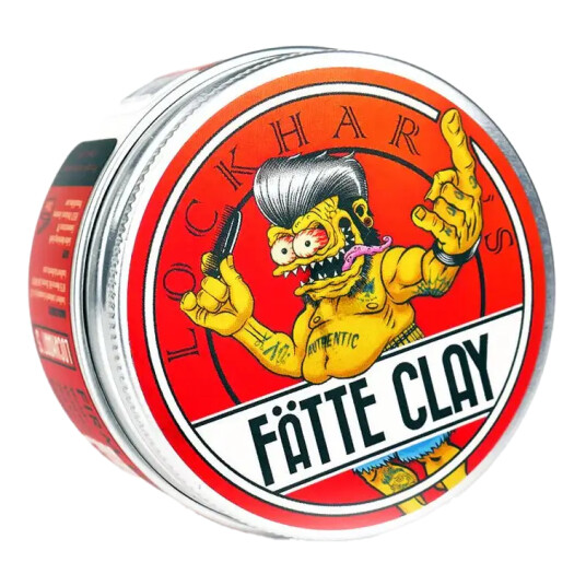 Lockhart's Fätte Clay Water Based Lockhart's Fätte Clay Water Based