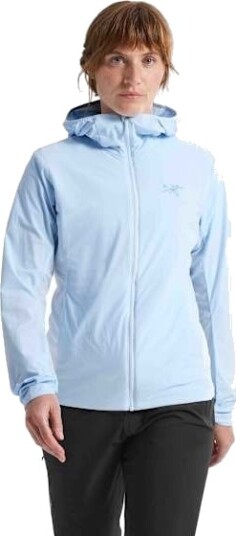 Arc"teryx Women"s Atom Sl Hoody Alpine Blue L Arc"teryx Women"s Atom Sl Hoody Alpine Blue L