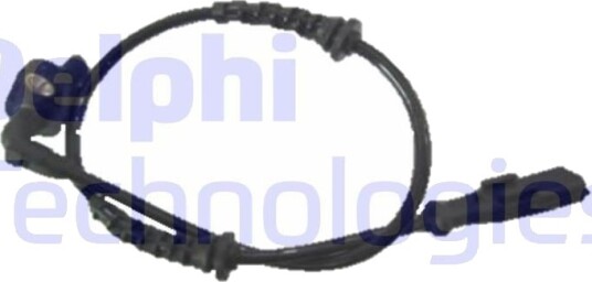 Sensor, ABS DELPHI SS20364