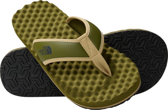 The North Face Men's Base Cap II Flip-Flops Forest Olive/Forest Olive 45.5, Forest Olive/Forest Oli The North Face Men's Base Cap II Flip-Flops Forest Olive/Forest Olive 45.5, Forest Olive/Forest Oli