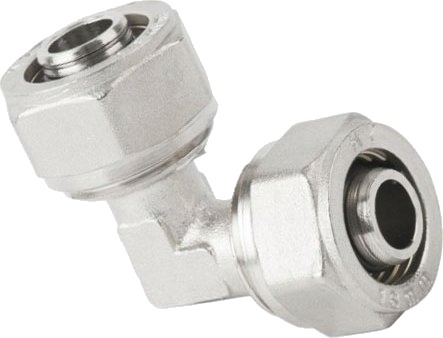 Hydroland Pex.K16 Kolano 16 Pex Skjøterør // Px R.Ko.16