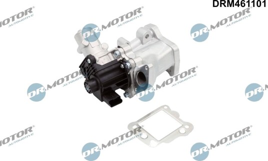 EGR-ventil DR.MOTOR AUTOMOTIVE DRM461101