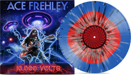 10,000 Volts