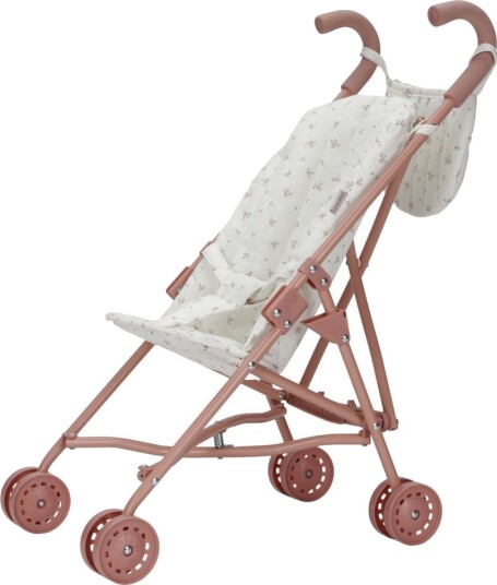 Little Dutch - Metal Doll Stroller  LD4584 
