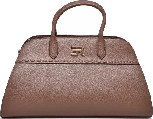 Ermanno Scervino Dame Vesker Brun ONE SIZE,