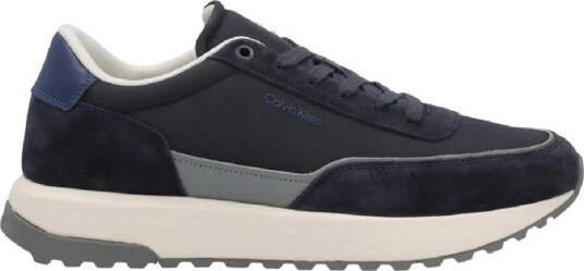 Calvin Klein Herre Sko Blå 41 EU,