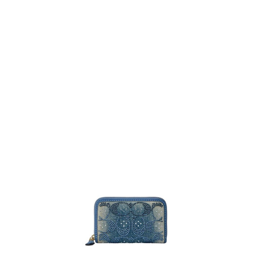 Coach, Dame, Accessories, Blå, ONE SIZE,