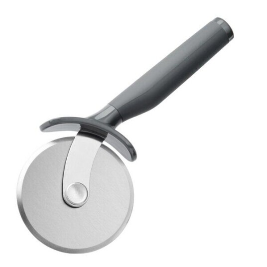 Kitchenaid Core soft grip pizzahjul 23 cm charcoal grey Kitchenaid Core soft grip pizzahjul 23 cm charcoal grey