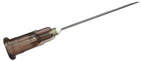 KD fine kanyle 22G x 1 ½" 0,70x40mm sort 100 stk. KD fine kanyle 22G x 1 ½" 0,70x40mm sort 100 stk.