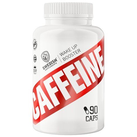 Swedish Supplements Caffeine Swedish Supplements Caffeine