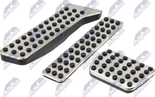 Pedalbelegg sett NTY EZC-MZ-033