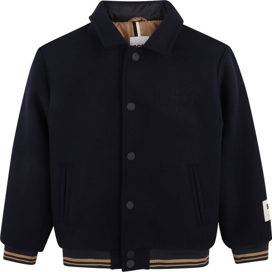 BOSS Jacket Navy 176