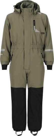 ZigZag Winterfun CFT Vinterdress Barn Grønn 110