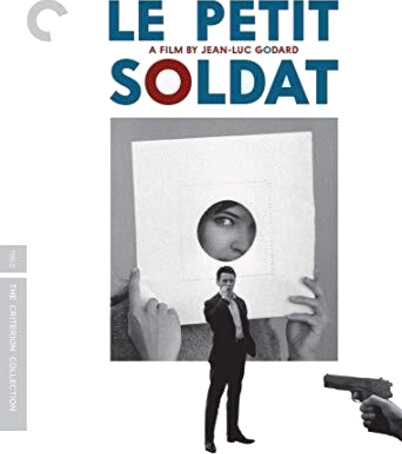 Le Petit Soldat Bluray