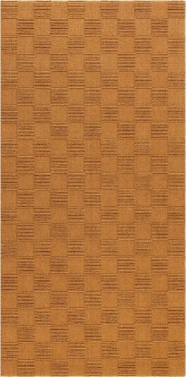 Sydney Ullteppe 80x250 cm - Oransje