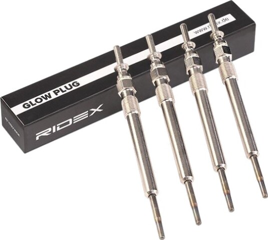 Glødeplugg RIDEX 243G0210