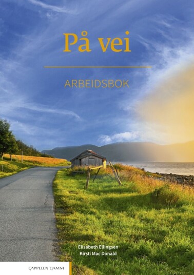 På vei