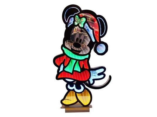 Utebelysning Minni Mus