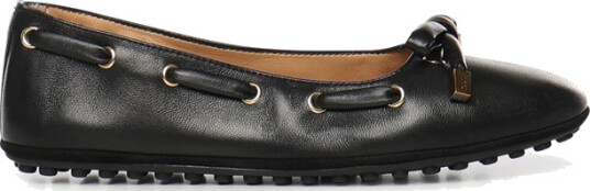 Tod's Dame Sko Svart 36 EU,