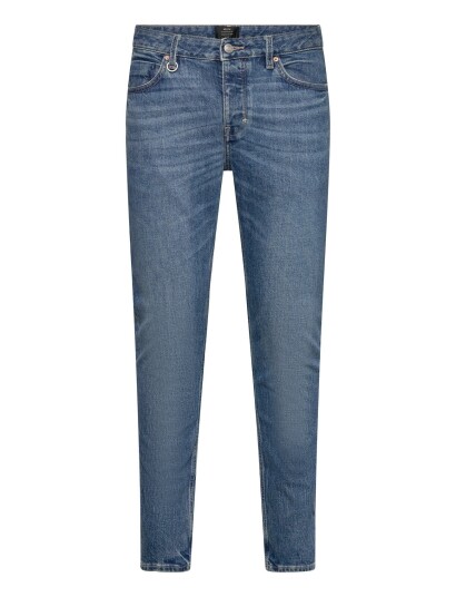 NEUW Iggy Skinny Fighter Mid Vintage Indigo Blue 34 30 NEUW Iggy Skinny Fighter Mid Vintage Indigo Blue 34 30