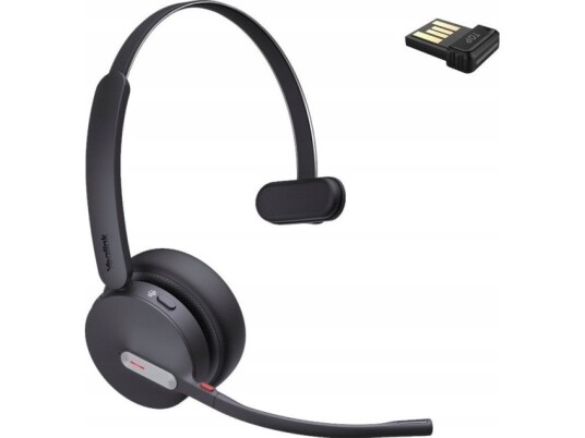 Yealink BH70 Bluetooth Mono Headset Sort Yealink BH70 Bluetooth Mono Headset Sort