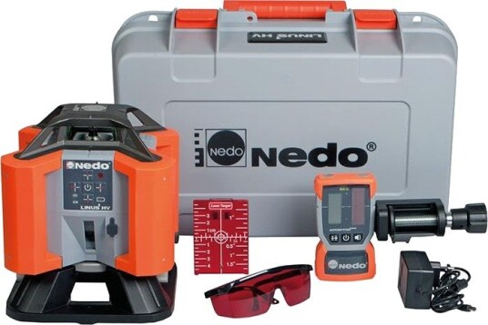 Nedo LINUS1 Hv Rotasjonslaser