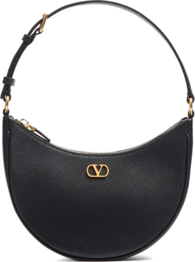 Valentino Garavani Dame Vesker Svart ONE SIZE,