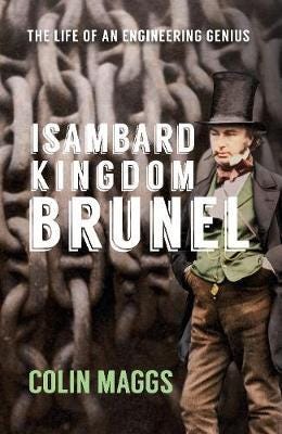 Isambard Kingdom Brunel Av Colin Maggs
