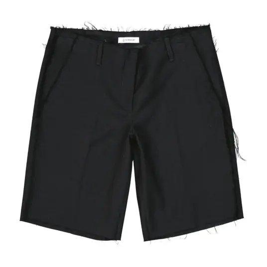 Dondup Dame Shorts Svart L,