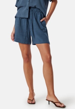 Object Collectors Item Objsanne HW Wide Shorts Denim 42
