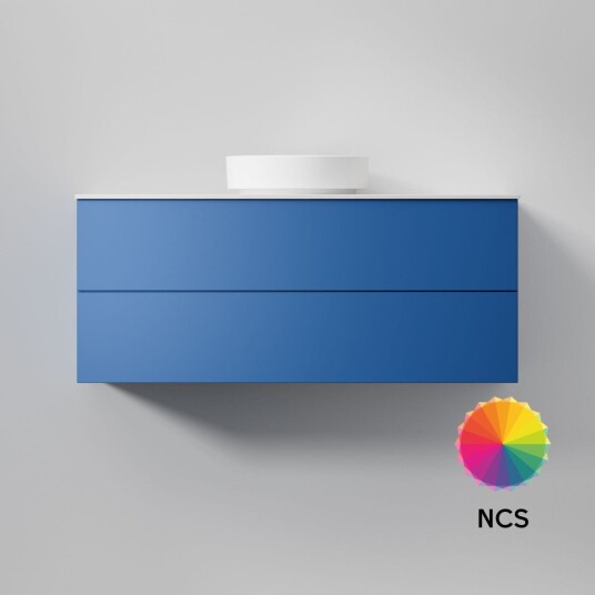 INR Iconic Nordic Rooms Core Solid Unlimited Servantskap NCS Farge / 120cm INR Iconic Nordic Rooms Core Solid Unlimited Servantskap NCS Farge / 120cm