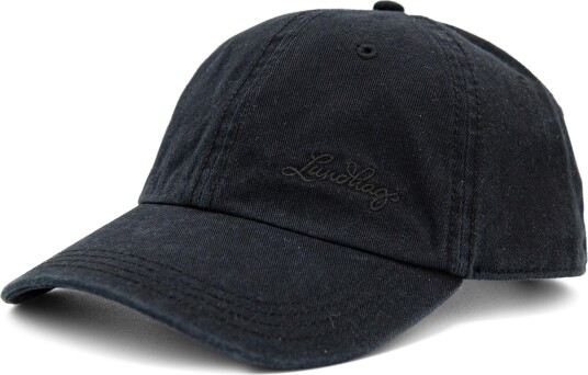Lundhags Lundhags Dad Cap Black OneSize Lundhags Lundhags Dad Cap Black OneSize