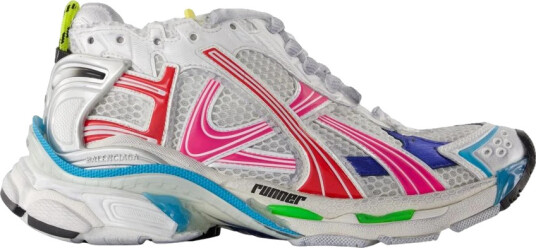 Balenciaga Dame Sko Flerfarget 36 EU,