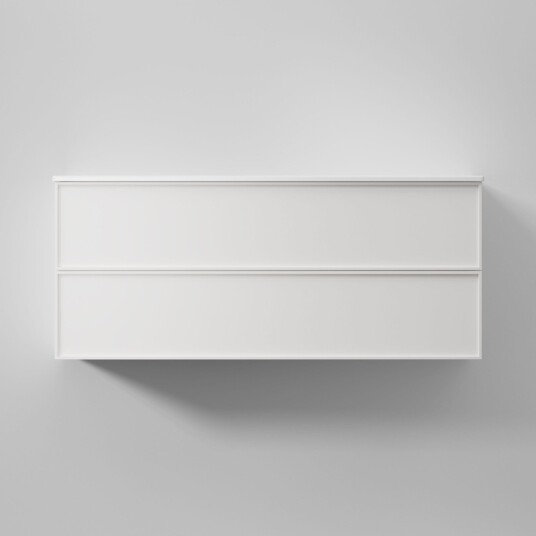 INR Iconic Nordic Rooms Core Sense Servantskap Pure White / 120cm