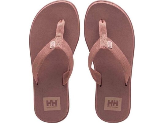 Helly Hansen W Logo Sandal 096 Ash Rose / Rose Smoke 11601_096 Y. 38