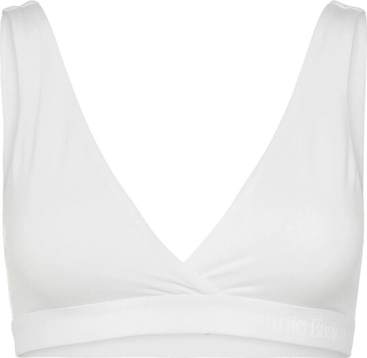 Organic Basics | Soft Touch Basic Bralette | L