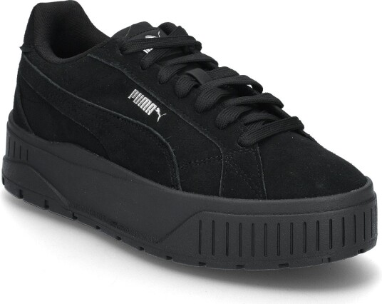 PUMA Karmen Ii PUMA BLACK PUMA BLACK PUMA SILVER 40.5 PUMA Karmen Ii PUMA BLACK PUMA BLACK PUMA SILVER 40.5