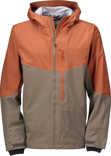 Orvis Ultralight Jacket Rust XL