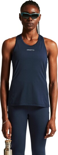 Craft Adv Essence Tanktop Dame Marineblå XL
