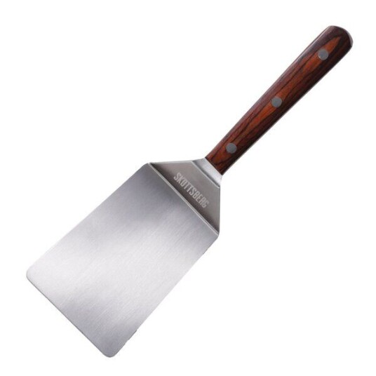 Skottsberg   Stekspade 28 cm mørkt tre