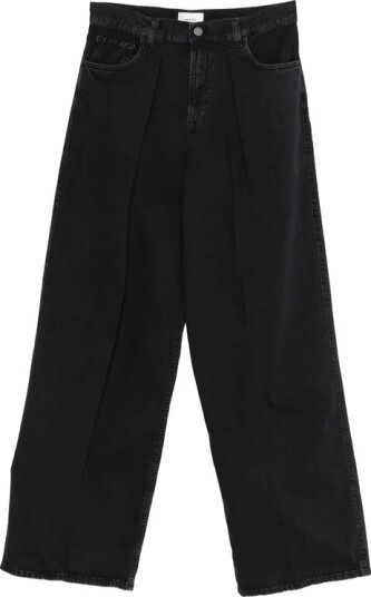 Haikure Dame Jeans Svart W23,