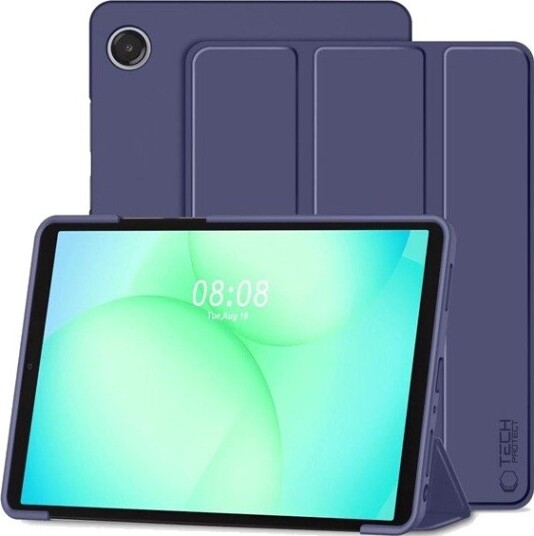 Tech-Protect SmartCase for Samsung Galaxy Tab A9+ / A11+ Plus 11.0 X210 / X215 / X216 / X230 / X235 / X236 - Navy Blue