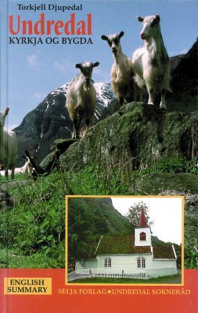 Undredal, Pent brukt bok Undredal, Pent brukt bok