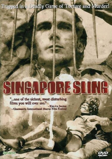 Singapore Sling (1990) DVD Singapore Sling (1990) DVD