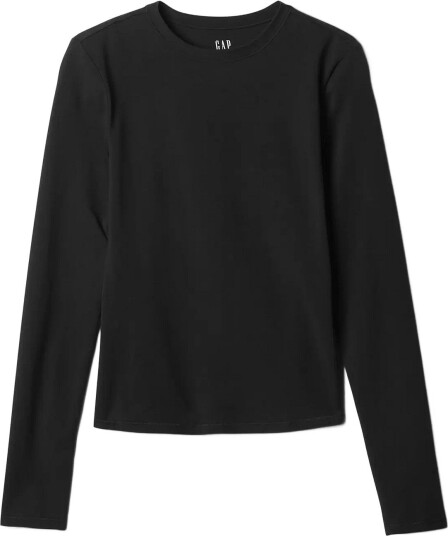 GAP Closeknit Jersey T Shirt From The Gap Collection   Black   L