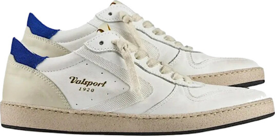 Valsport 1920 Herre Sko Hvit 40 EU,
