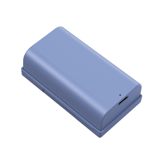 SmallRig 4331 Camera Battery NP-F550 NP-F / L-serie batteri 3500mAh. USB lade SmallRig 4331 Camera Battery NP-F550 NP-F / L-serie batteri 3500mAh. USB lade